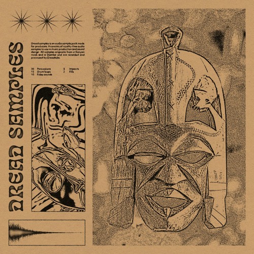 Dread Samples Vol 1: African Drums