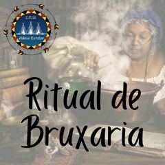 Ritual De Bruxaria (para Rituais Com Ayahuasca)