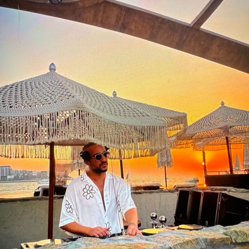 Andor Gabriel - Live set From Be Beach ( Dubai ) - Day Time