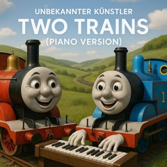 Two Trains (Piano Version)