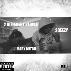 MB - 2 different people