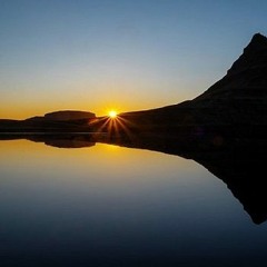 Midnight Sun @ Caldero del Diablo 15.7.21