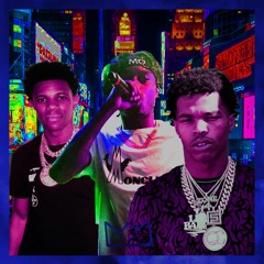Lil Tjay x A Boogie x Lil Baby "State of Emergency" Type Beat (Prod. YKP)