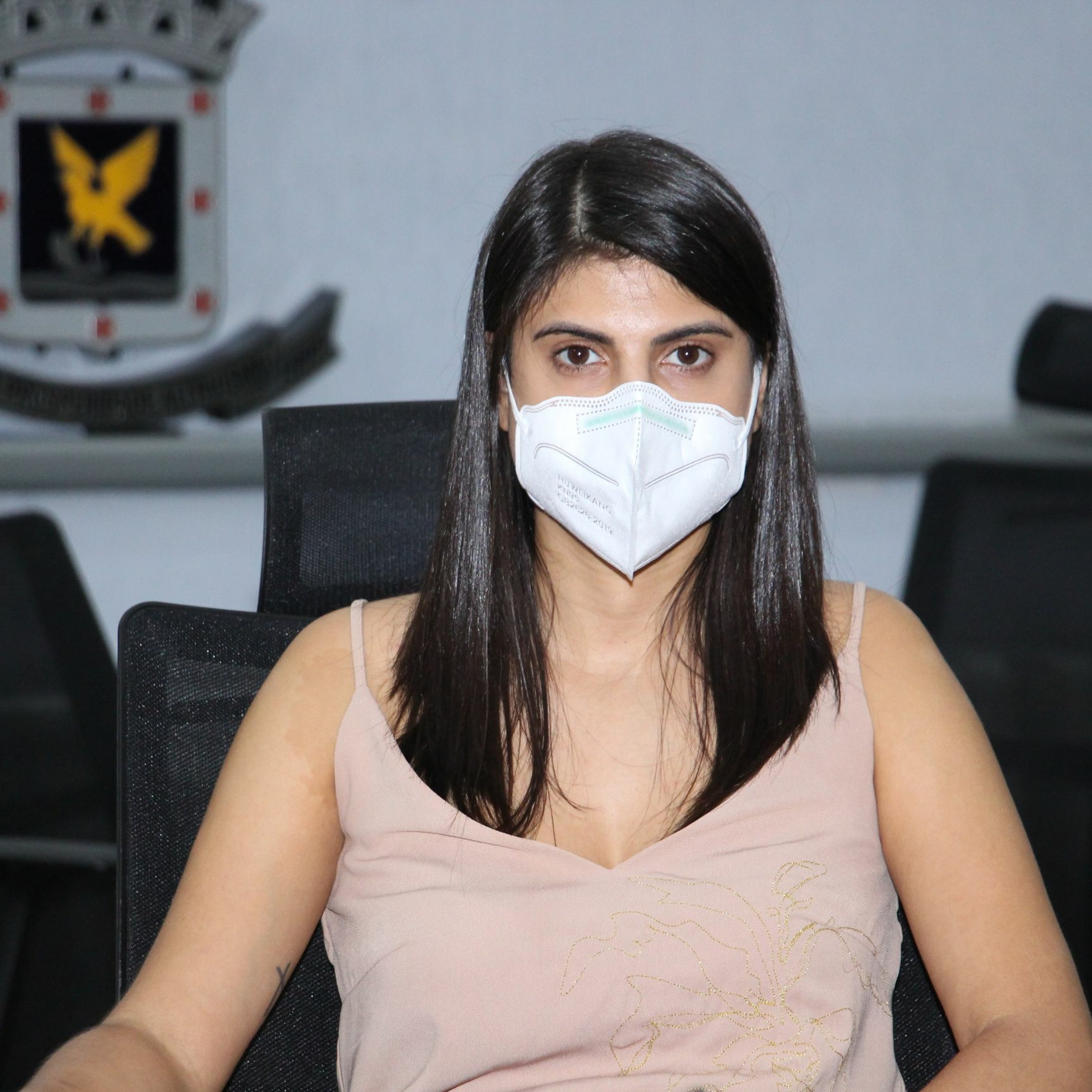 Vereadora Camila Jara destaca importância do projeto Renda Básica Emergencial episode artwork