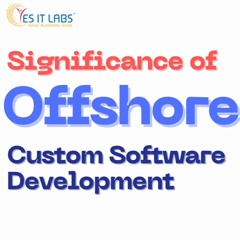 The Significance of Offshore Custom Software Development for Businesses