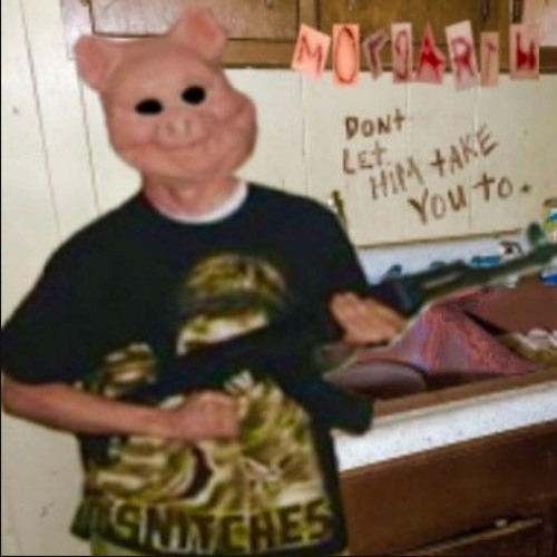 PAIMON & MORGARTH - TRAPPED INSIDE