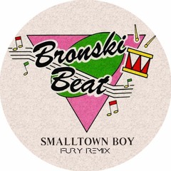 Bronski Beat - Smaltown Boy [Synthonizer Remix]