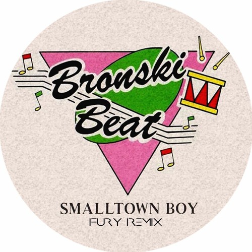 Bronski Beat - Smaltown Boy [Synthonizer Remix]