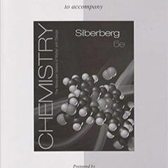 Download??[PDF]?? Student Solutions Manual for Silberberg Chemistry: The Molecular Nature of Matter