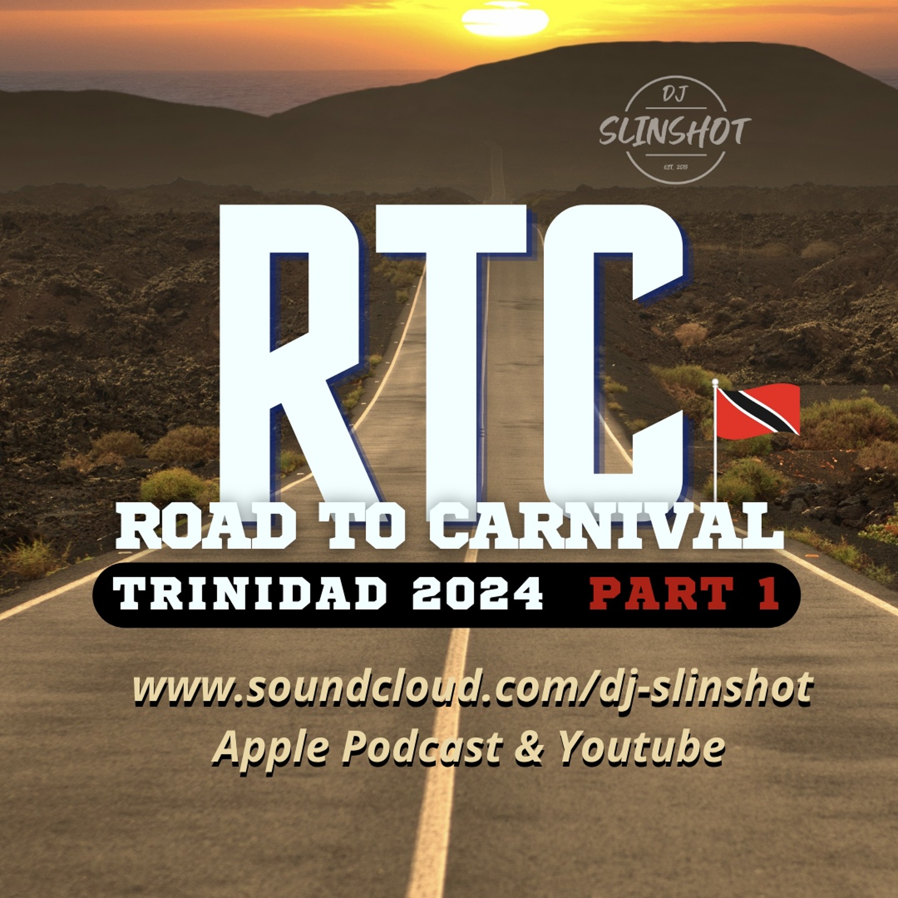 DJ Slinshot - Soca & Everything Else