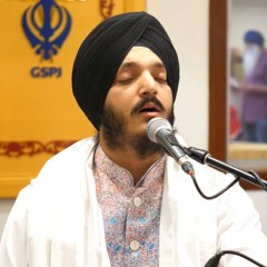 Day 1 - Bhai Jagjeet Singh Babiha ~ Ja Tu Mere Val Hai