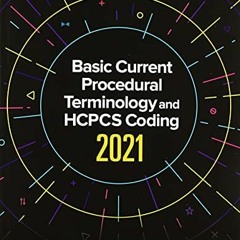 Get EBOOK EPUB KINDLE PDF Basic CPT and HCPCS Coding 2021 by  Gail Smith 🎯
