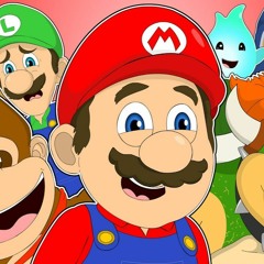 ♪ SUPER MARIO BROS MOVIE THE MUSICAL - Animated Song