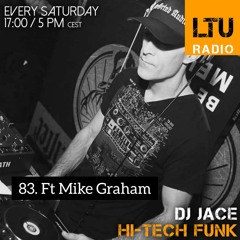 HTF83 Ft Mike Graham