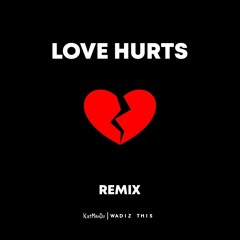 KUNDALINI27 - Love Hurts ( Lil Tjay Remix)
