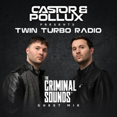 Twin Turbo Radio Ep. 85 (The Criminal Sounds Guest Mix)