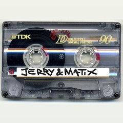 JERRY & MATIX____ WorkCast_ 02 ( A SIDE )