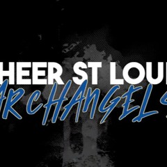 Cheer St. Louis Archangels 24-25