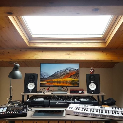 Cesc Zafra Stay @ Home Live Set (2020/03/29)