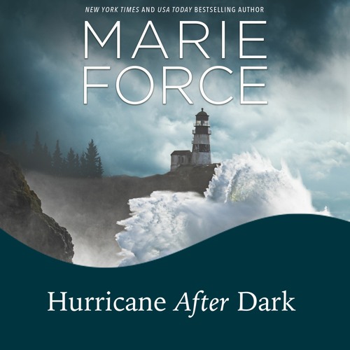 Hurricane After Dark, Gansett Island Series, Book 26