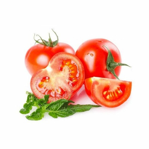 Cálidx Ofreciendo Tomates