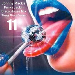Tasty Disco Vibes 11 - Funky Jackin Disco House