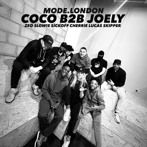 Coco Dubz B2B Joely With Zeo, Slowie, Sickoff, Lucas & Cherrie, Skipper