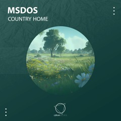 MSDOS - Country Home (Original Mix) (LIZPLAY RECORDS)