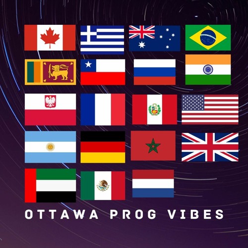 Guest DJ's - Ottawa Prog Vibes - 2023