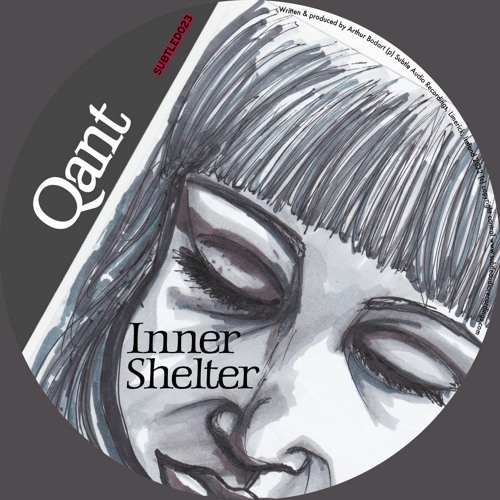 Qant - Inner Shelter :: SUBTLED023