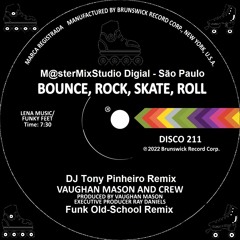 Voughan Mason - Bonce Rock Master Remix