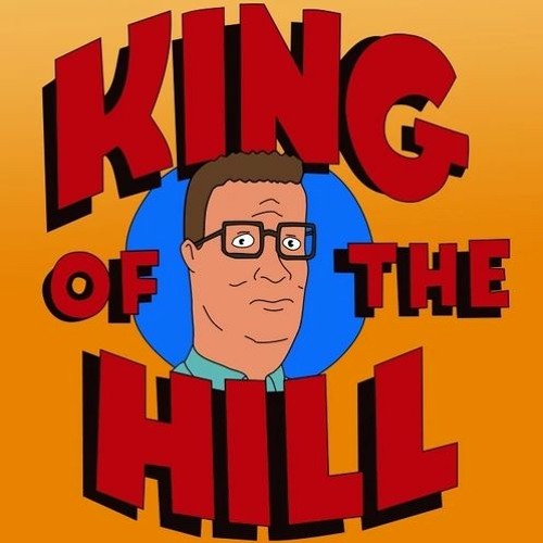 Stream King of the Hill Opening Theme by '80s & '90s Cartoon Themes