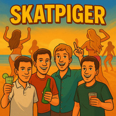 Skatpiger