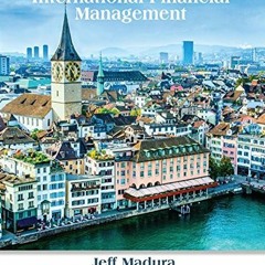 [Download] EPUB 📰 International Financial Management by  Jeff Madura PDF EBOOK EPUB