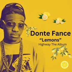 Donte Fance - Lemons