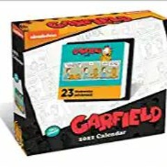 [DOWNLOAD] ?? PDF Garfield 2022 Day-to-Day Calendar Full Audiobook