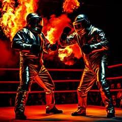 "Acetylene Battle" *SoundCloud Exclusive*