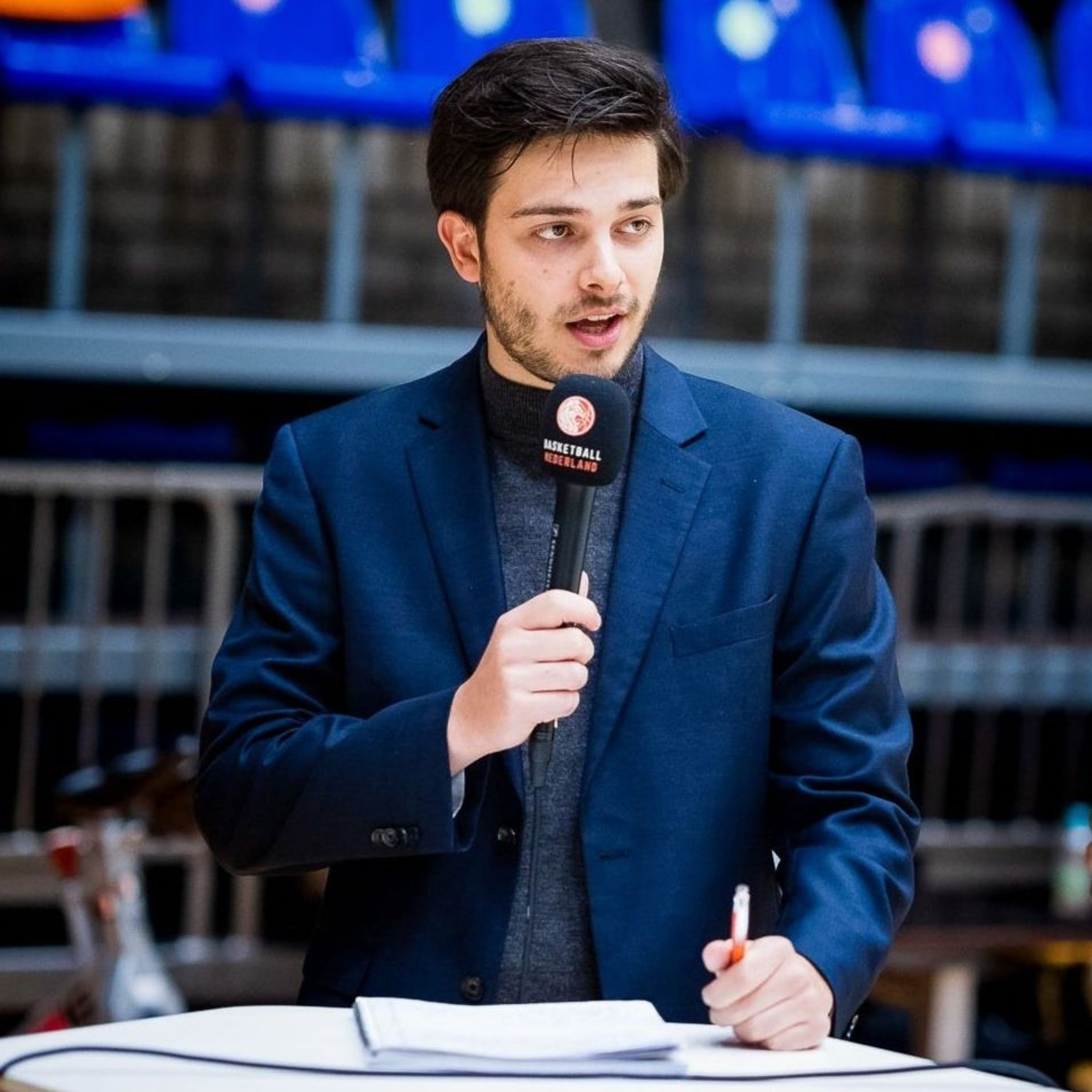 Houden de Knicks het vol tegen San Antonio Spurs? - ALLsportsradio LIVE! 5 juni 2026 episode artwork