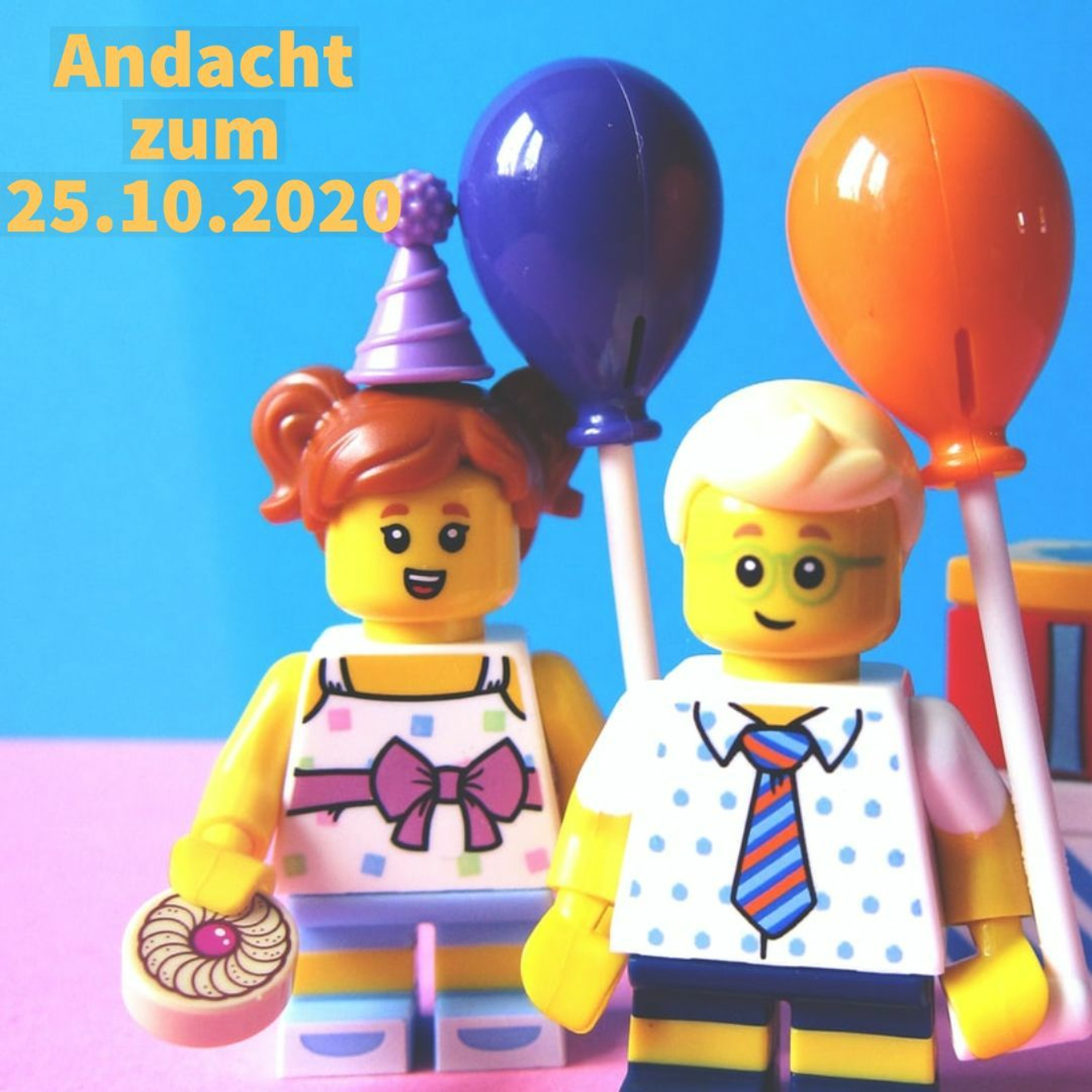 Podcast-Andacht