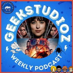 Ep 40 Madam Web/Avatar Review