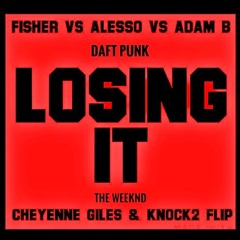 FISHER ft. The Weeknd & Daft Punk - Losing It (Cheyenne Giles & Knock2 Festival Flip) (OneTwo8 Edit)