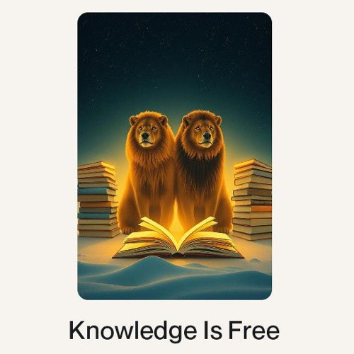 Knowledge Is Free.wav