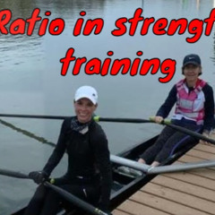 Ratio in strength training