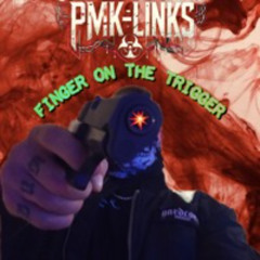 finger on the trigger