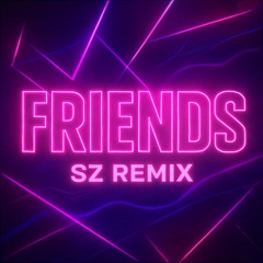 Marshmello & Anne-Marie - FRIENDS (SZ Remix)