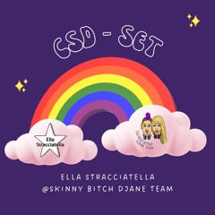 "Disco Pop Pride Love - Set" @ CSD Freiburg