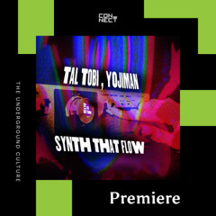 PREMIERE: Tal Tobi, Yojiman - Frequency Stability [Beats On Time]