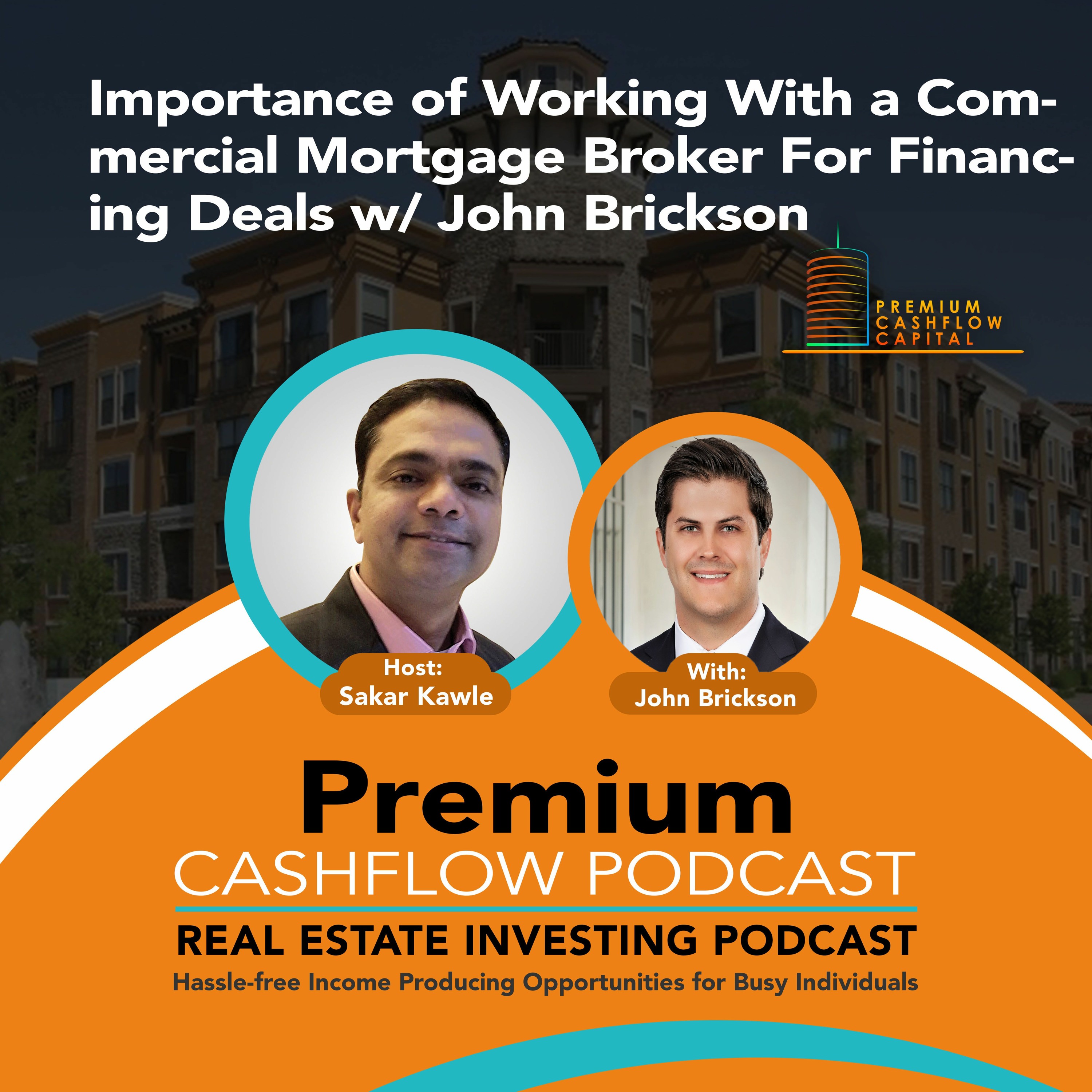 Premium Cashflow Podcast
