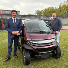 Kevin Simons (Eli Nederland) en Sander Lusink (OGÉR) - De Ondernemer Mobiliteits Maand #4 22 april 2025 deel 3