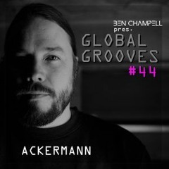Ackermann - We Are Resonance Global Grooves Series #44